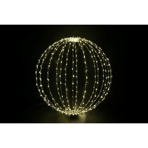 SFERA 360LED D52 B.CO CALDO RI